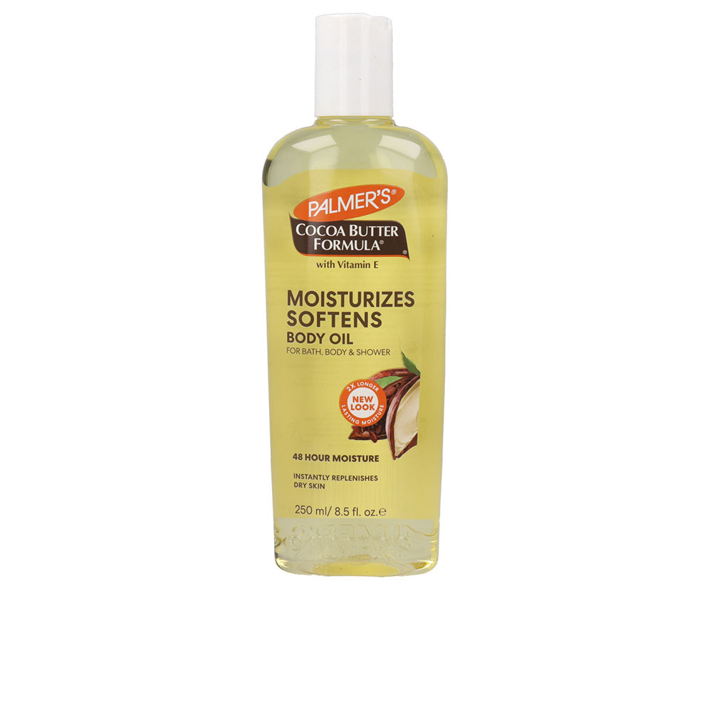 Palmer's COCOA BUTTER FORMULA softening moisturizing body oil 250 ml