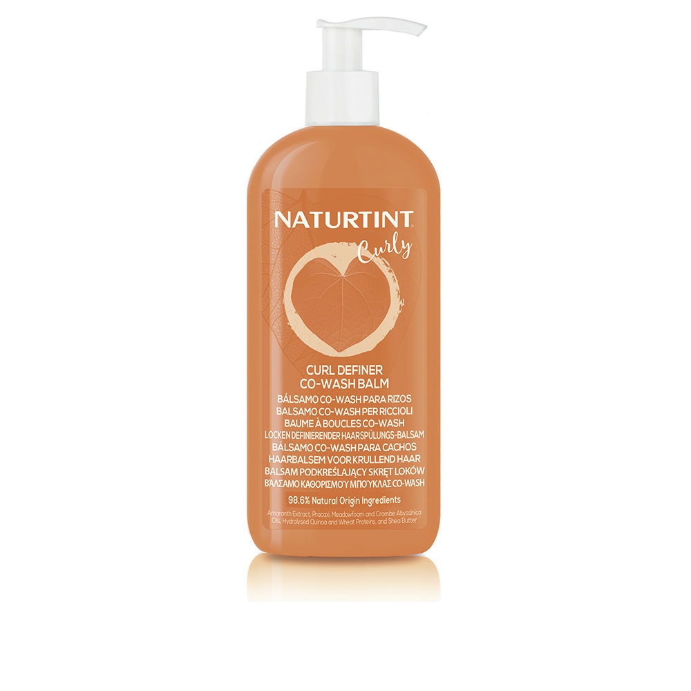 NATURTINT CURLY co-wash balm for curls 330 ml