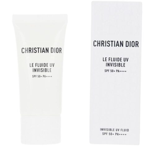DIOR UV INVISIBLE sunscreen SPF50+ 30 ml