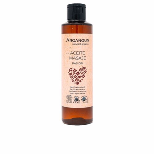 ARGANOUR ACEITE MASAJE pasión 200 ml