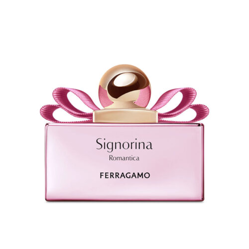 SALVATORE FERRAGAMO SIGNORINA ROMANTICA edp vapo 50 ml