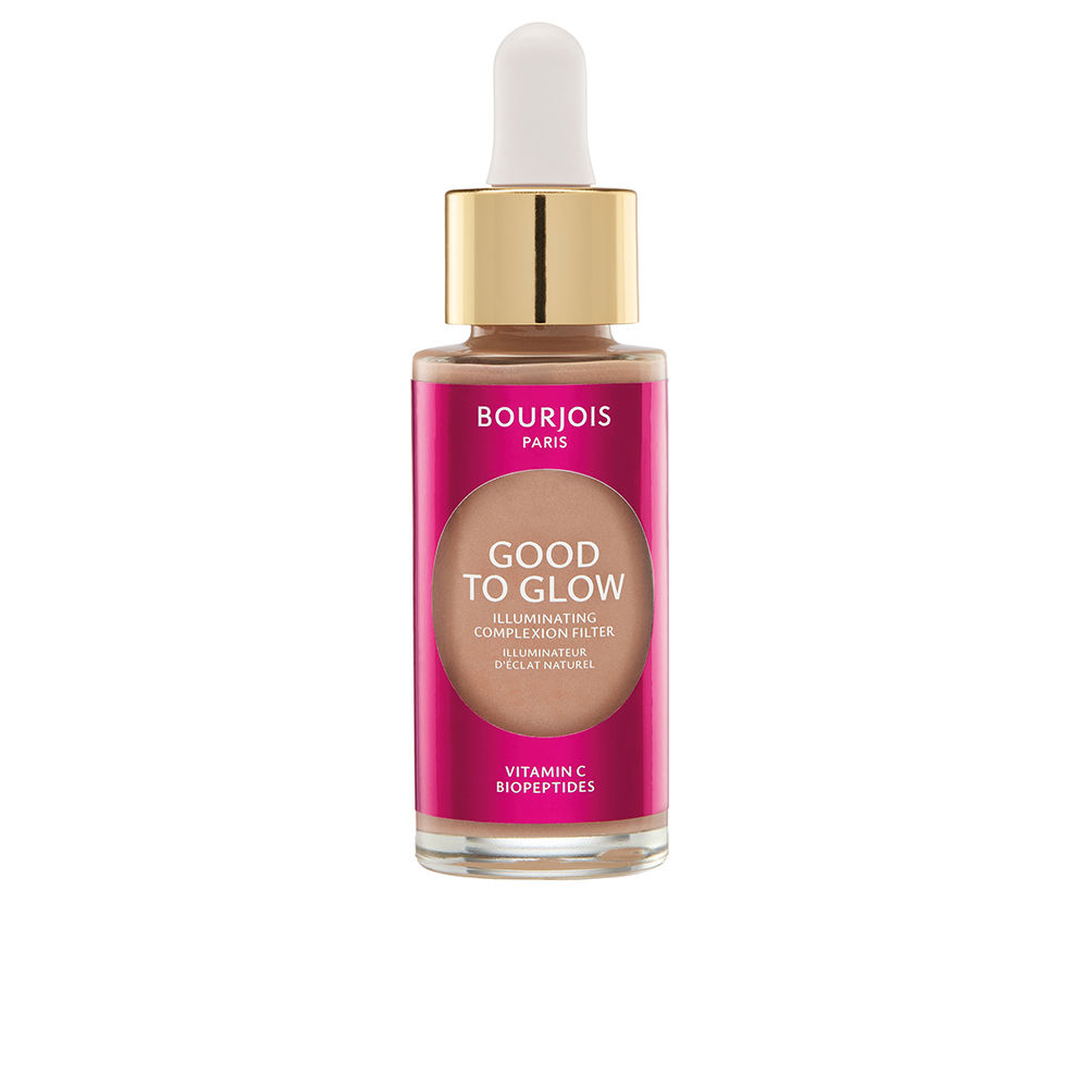 BOURJOIS GOOD TO GLOW iluminador #4 30 ml