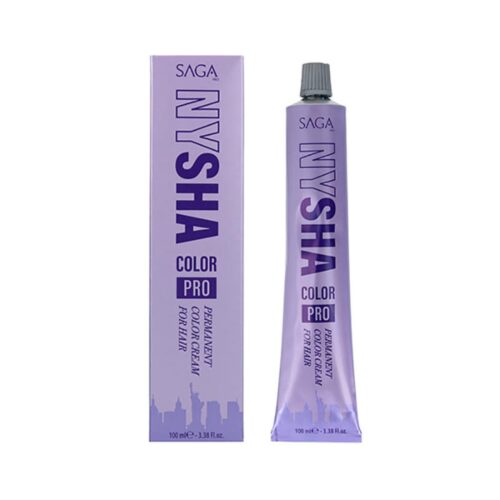 Permanente Kleur Saga Nysha Color Pro Nº 12.1 (100 ml)