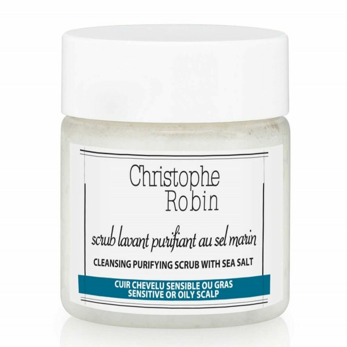 Haarexfoliator Christophe Robin (40 ml)