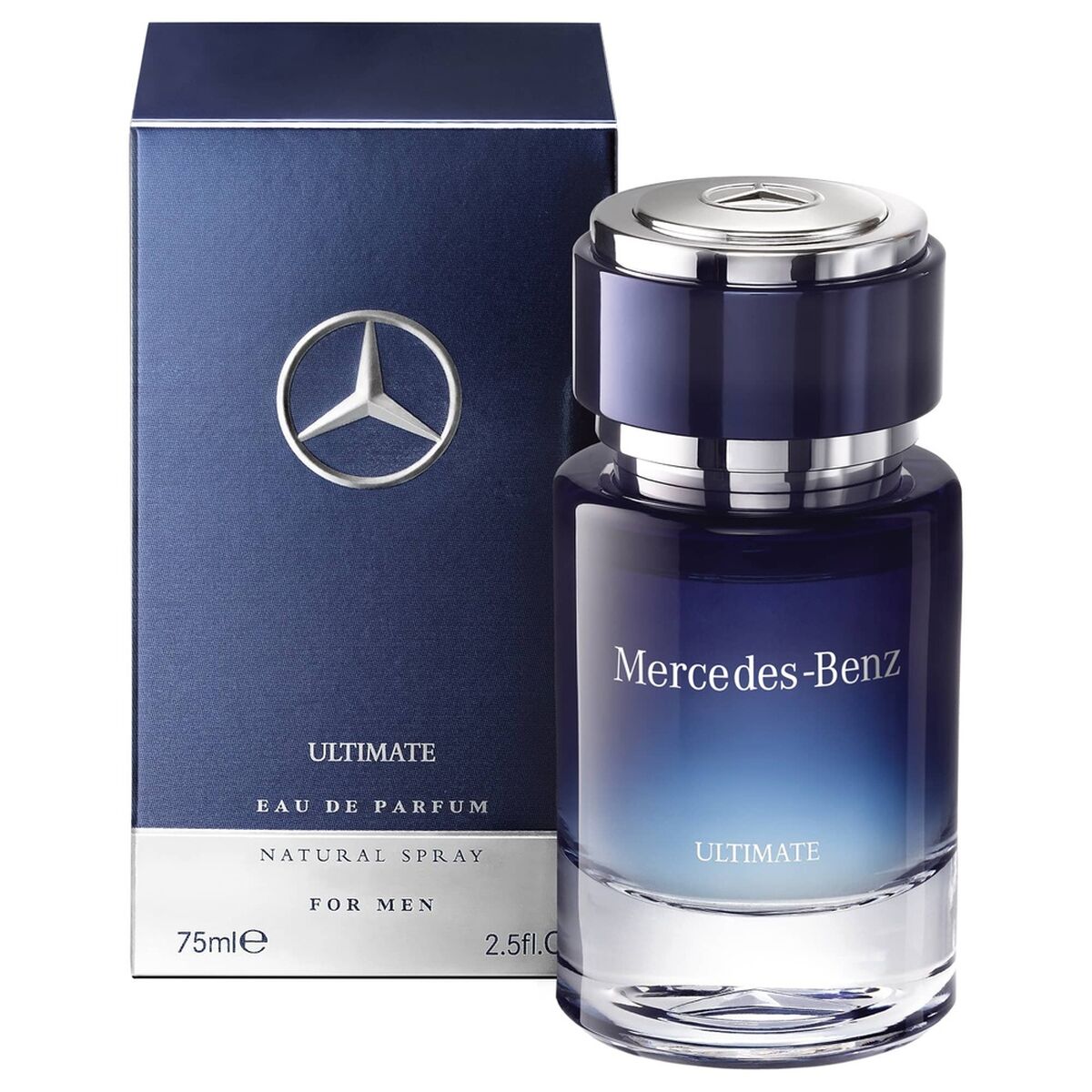 Herenparfum Mercedes Benz Ultimate EDP 75 ml