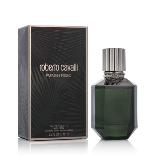 Herenparfum Roberto Cavalli Paradise Found For Men EDT EDT 75 ml
