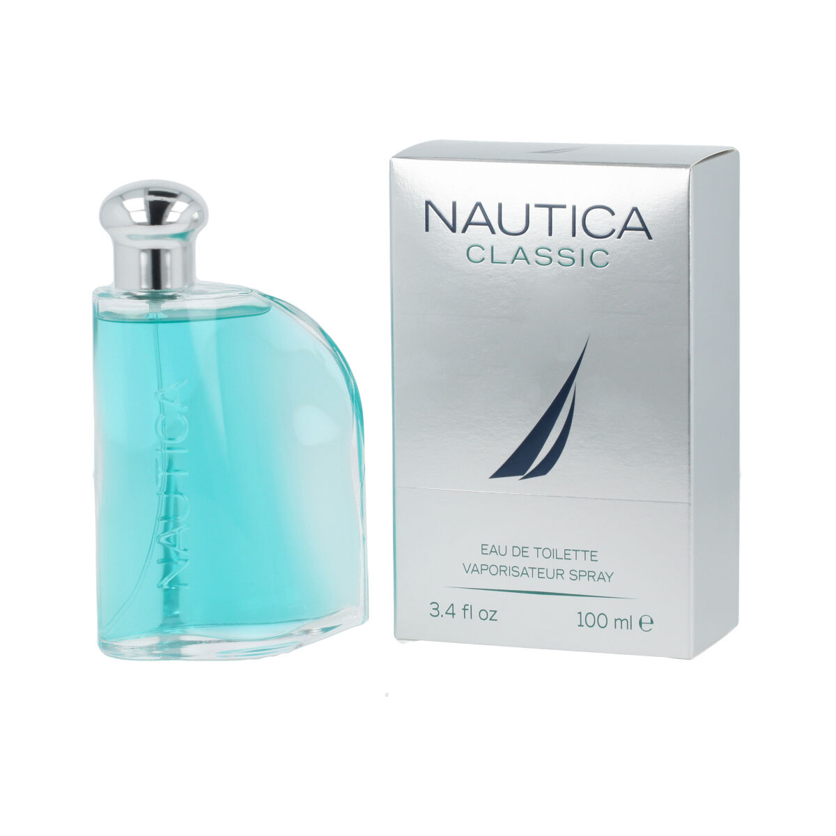 Herenparfum Nautica Classic EDT 100 ml
