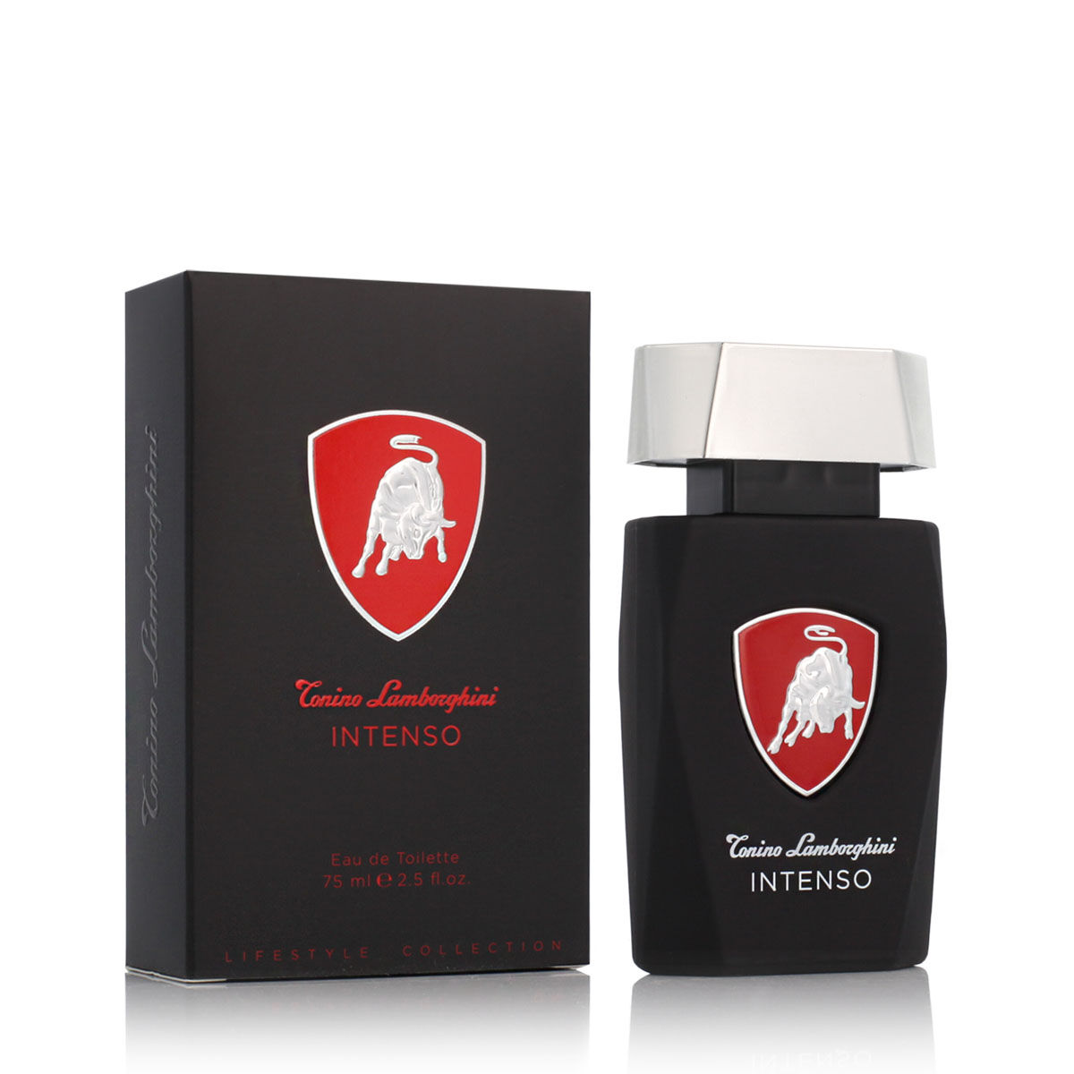 Herenparfum Tonino Lamborghini Intenso EDT 75 ml