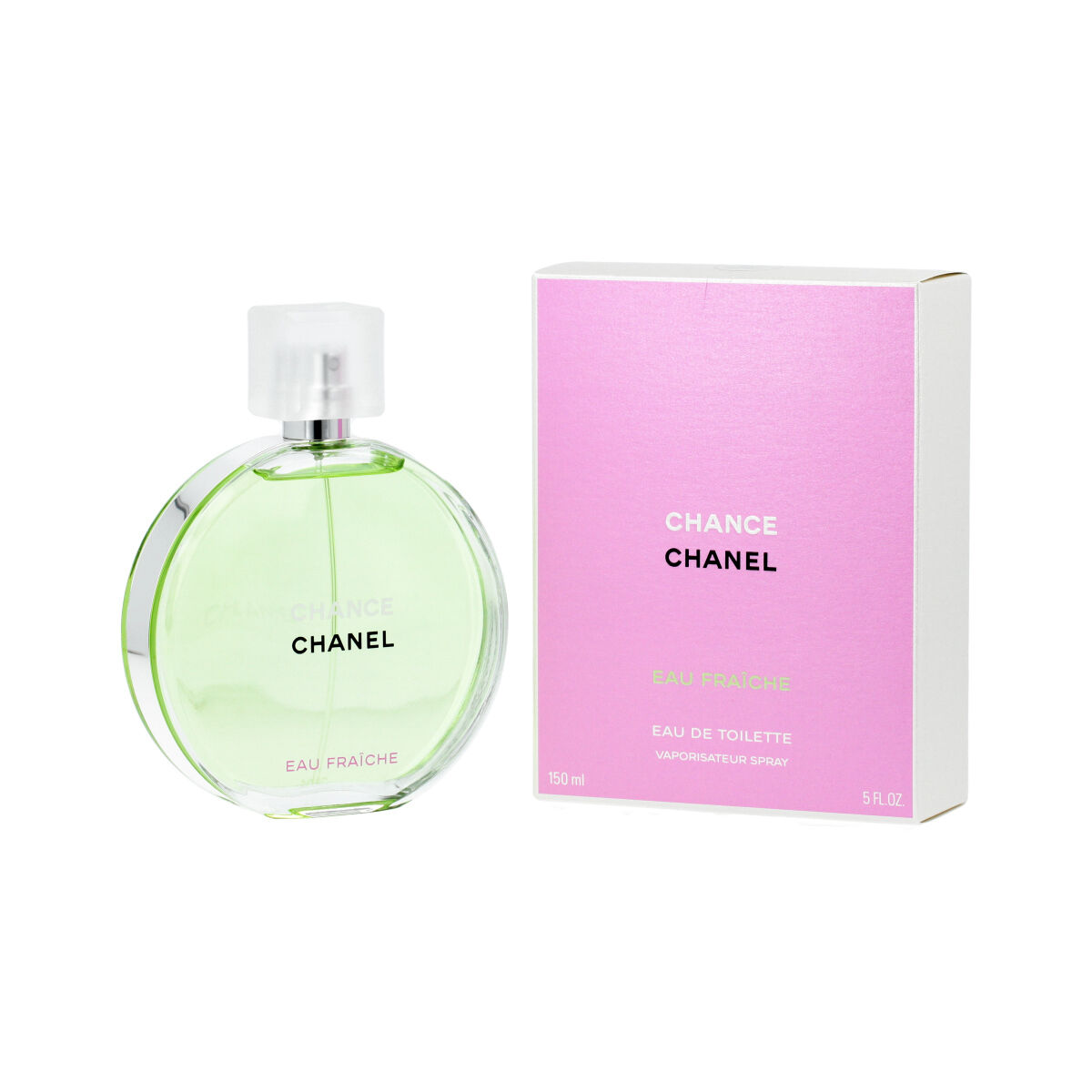 Damesparfum Chanel Chance Eau Fraîche EDT 150 ml