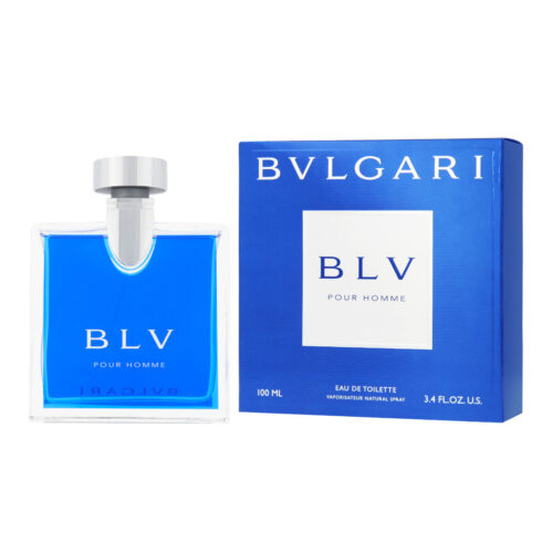 Herenparfum Bvlgari EDT BLV Pour Homme 100 ml