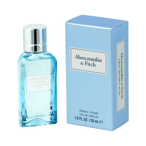 Damesparfum Abercrombie & Fitch First Instinct Blue Woman EDP 30 ml