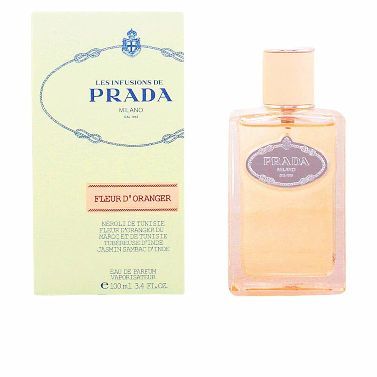 Damesparfum Prada EDP Infusion De Fleur D'oranger 200 ml