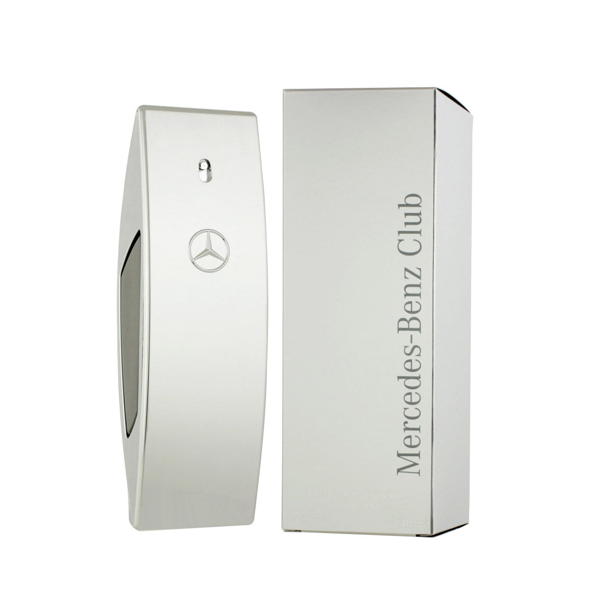 Herenparfum Mercedes Benz EDT Mercedes-Benz Club 100 ml