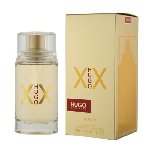 Damesparfum Hugo Boss EDT Hugo XX 100 ml