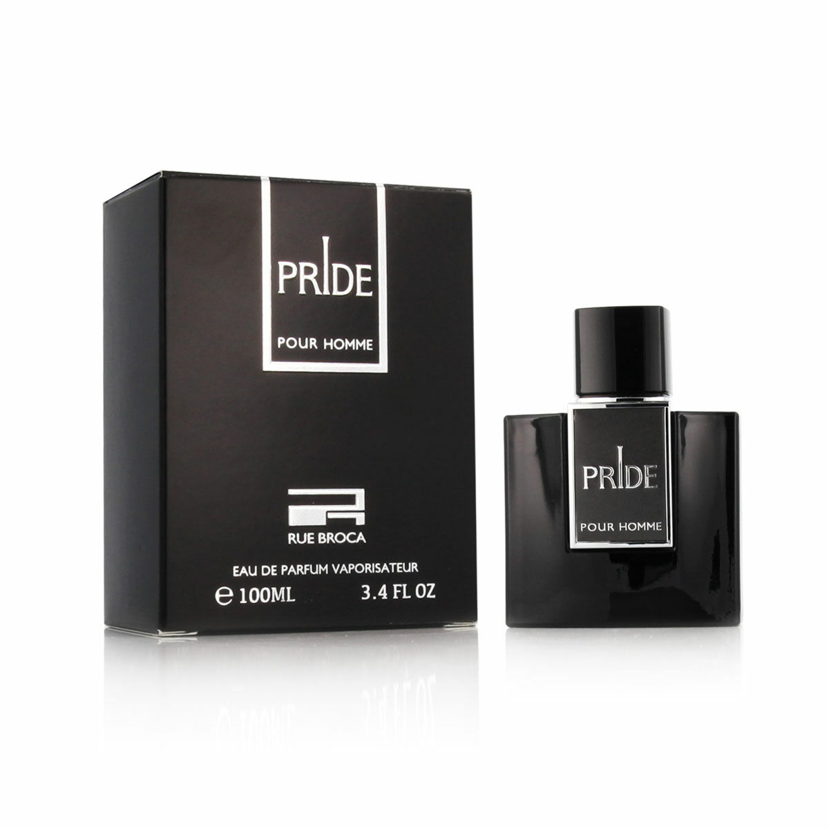 Herenparfum Rue Broca EDP Pride 100 ml