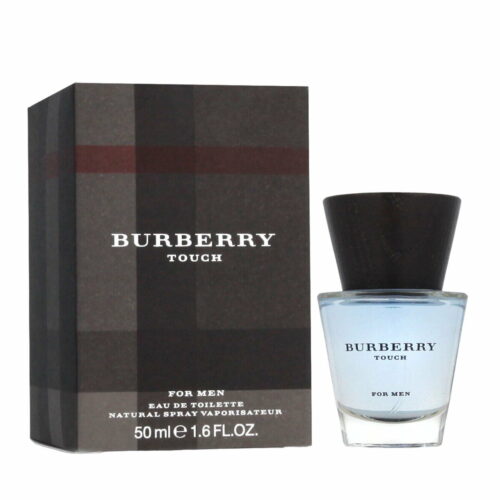 Herenparfum Burberry EDT Touch 50 ml