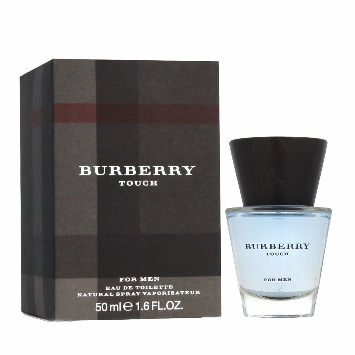 Herenparfum Burberry EDT Touch 50 ml