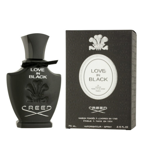 Damesparfum Creed Love in Black EDT 75 ml