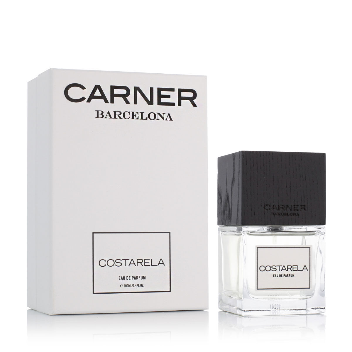 Uniseks Parfum Carner Barcelona EDP Costarela 100 ml