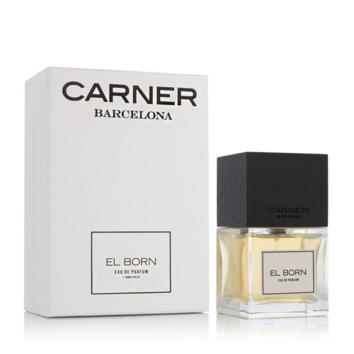 Uniseks Parfum Carner Barcelona El Born EDP 100 ml