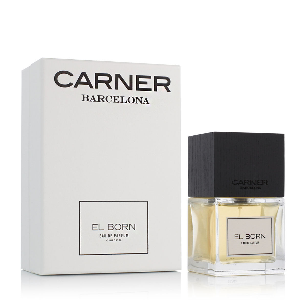 Uniseks Parfum Carner Barcelona El Born EDP 100 ml