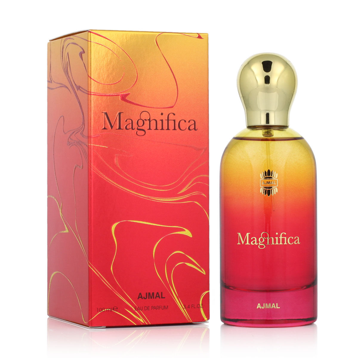 Uniseks Parfum Ajmal Magnifica EDP 100 ml