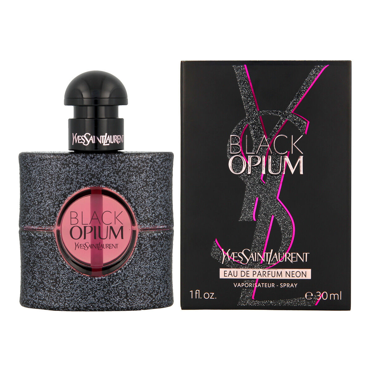 Damesparfum Yves Saint Laurent Black Opium Neon EDP 30 ml