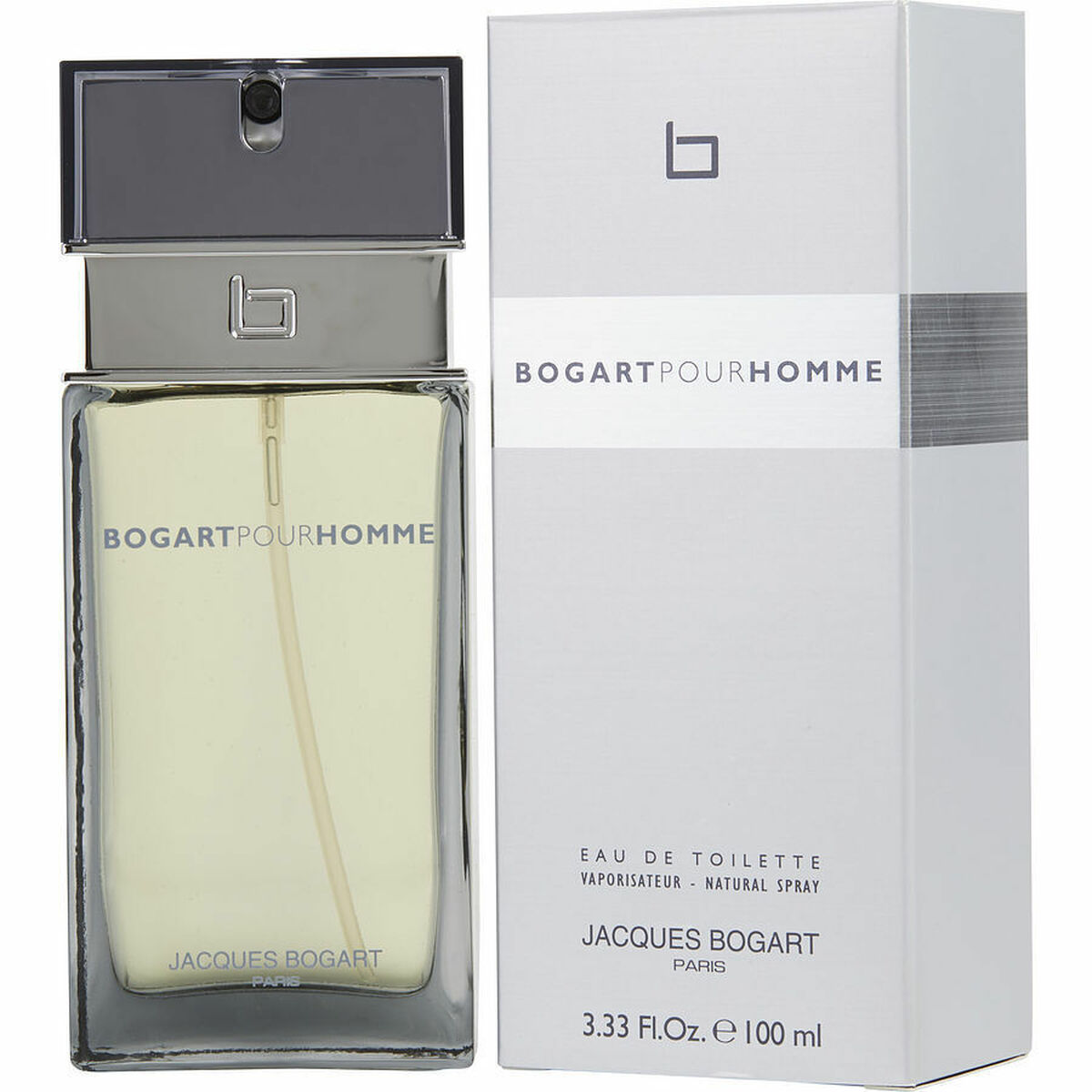 Herenparfum Jacques Bogart EDT Pour Homme 100 ml