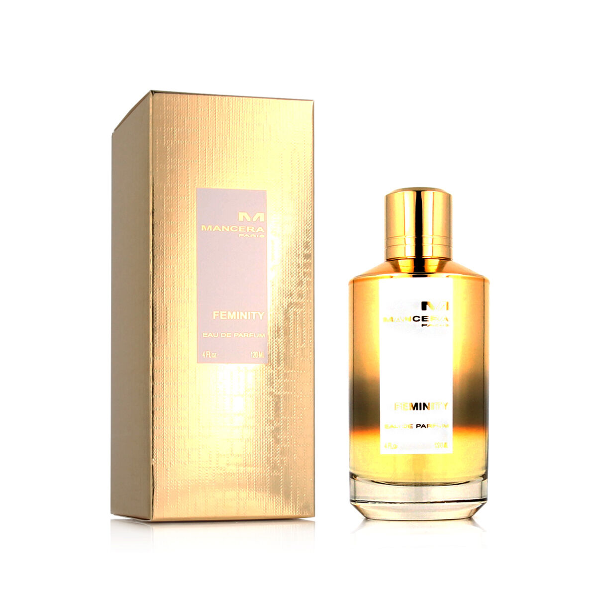 Damesparfum Mancera Feminity EDP 120 ml