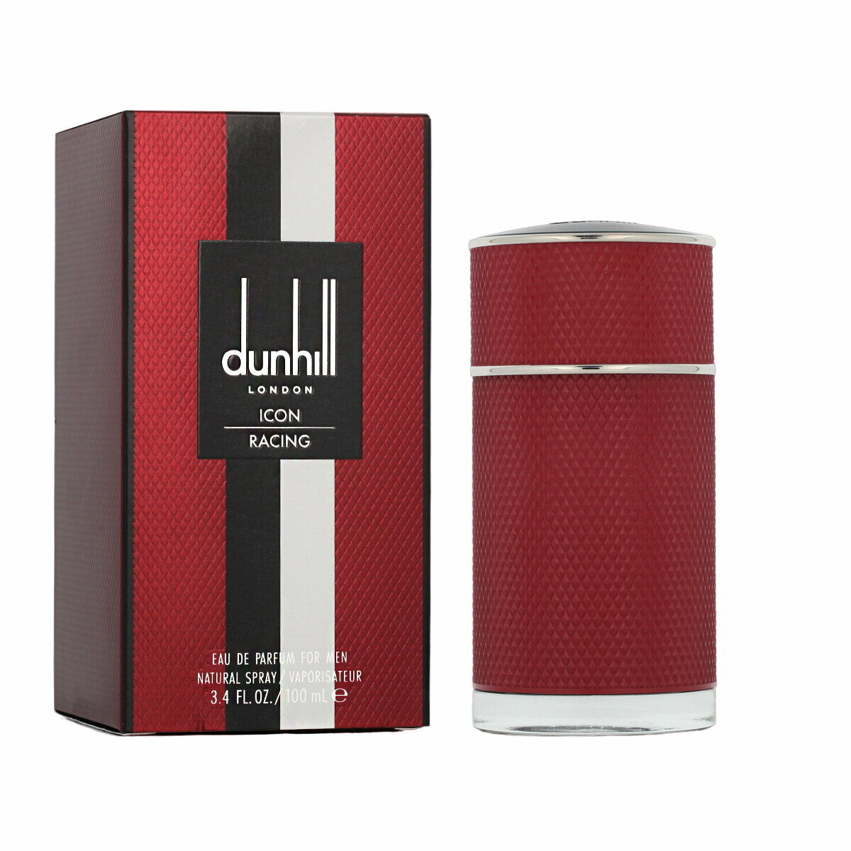Herenparfum Dunhill EDP Icon Racing Red 100 ml