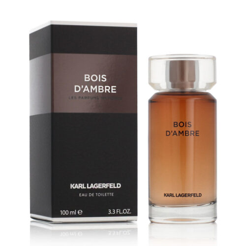 Herenparfum Karl Lagerfeld EDT Bois d'Ambre 100 ml