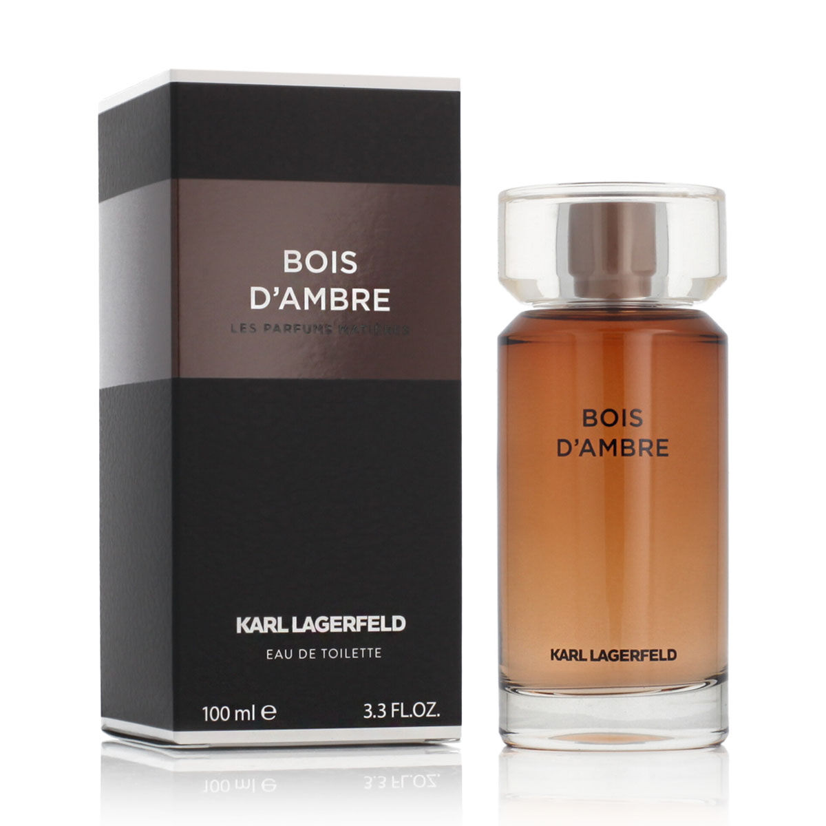 Herenparfum Karl Lagerfeld EDT Bois d'Ambre 100 ml