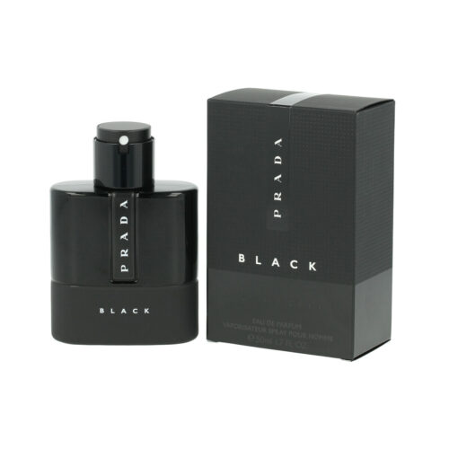 Damesparfum Prada Luna Rossa Black EDP 50 ml
