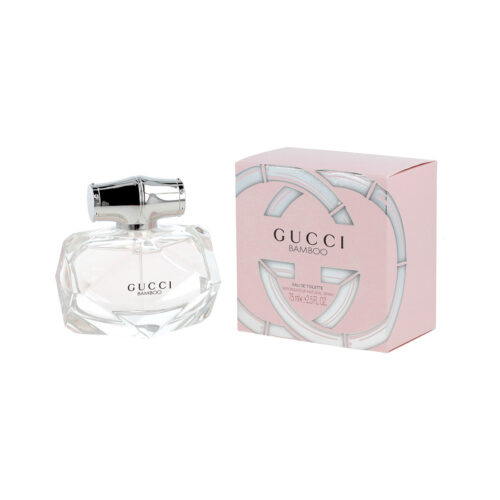 Damesparfum Gucci Bamboo Eau de Toilette EDT 75 ml
