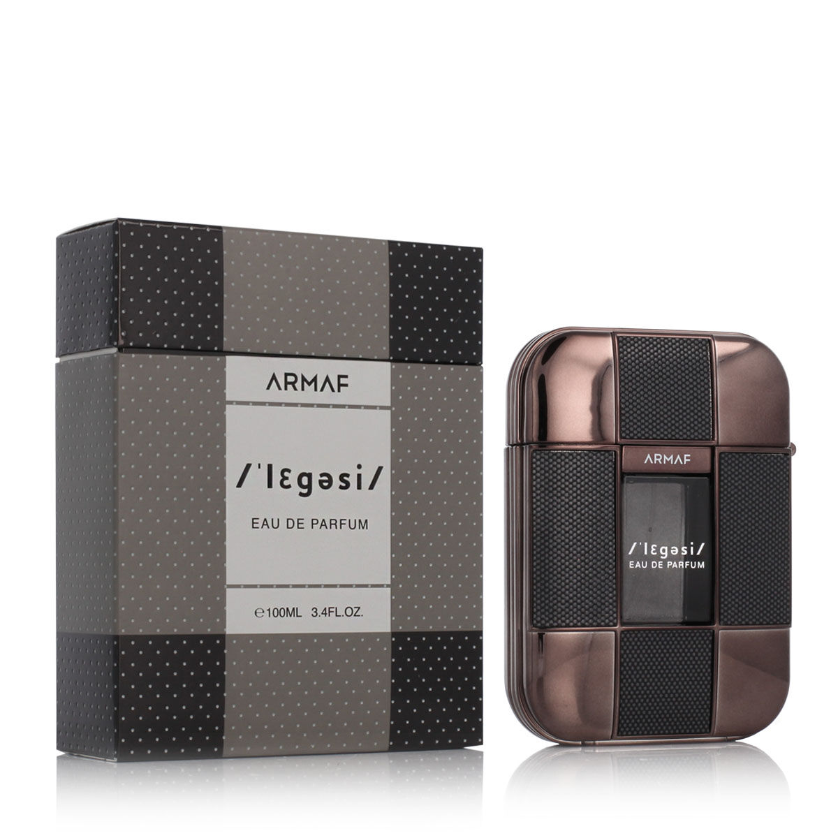 Herenparfum Armaf EDP Legesi 100 ml
