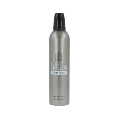 Volumegevend Foam Inebrya Style-In 400 ml