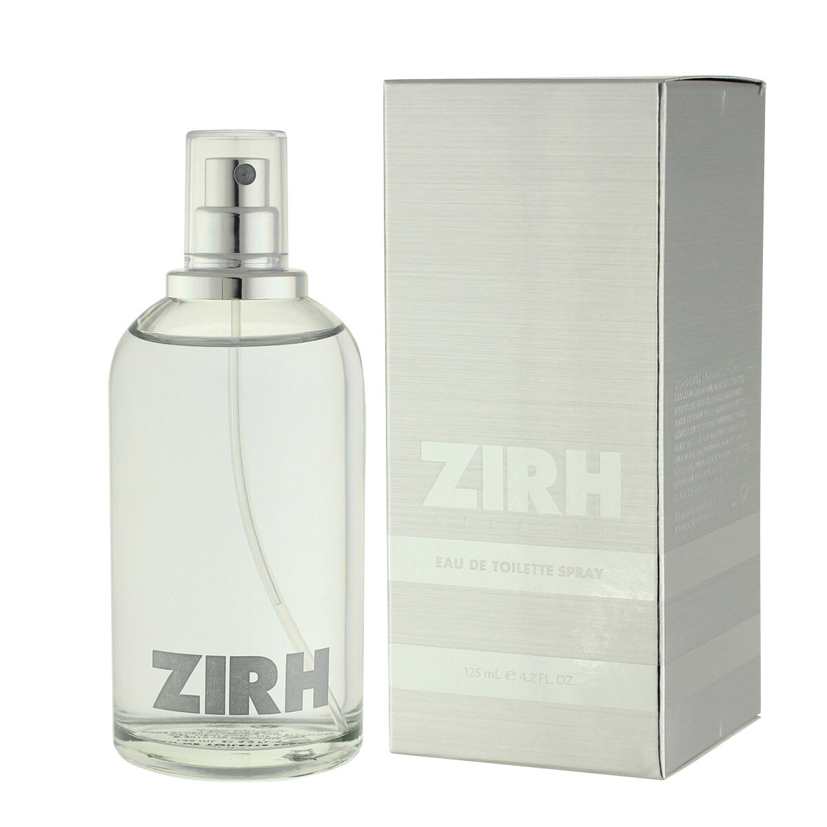 Herenparfum Zirh Zirh EDT 125 ml