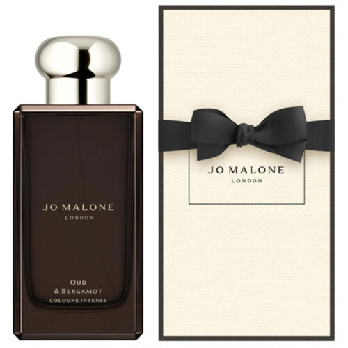 Uniseks Parfum Jo Malone Oud & Bergamot EDC 100 ml