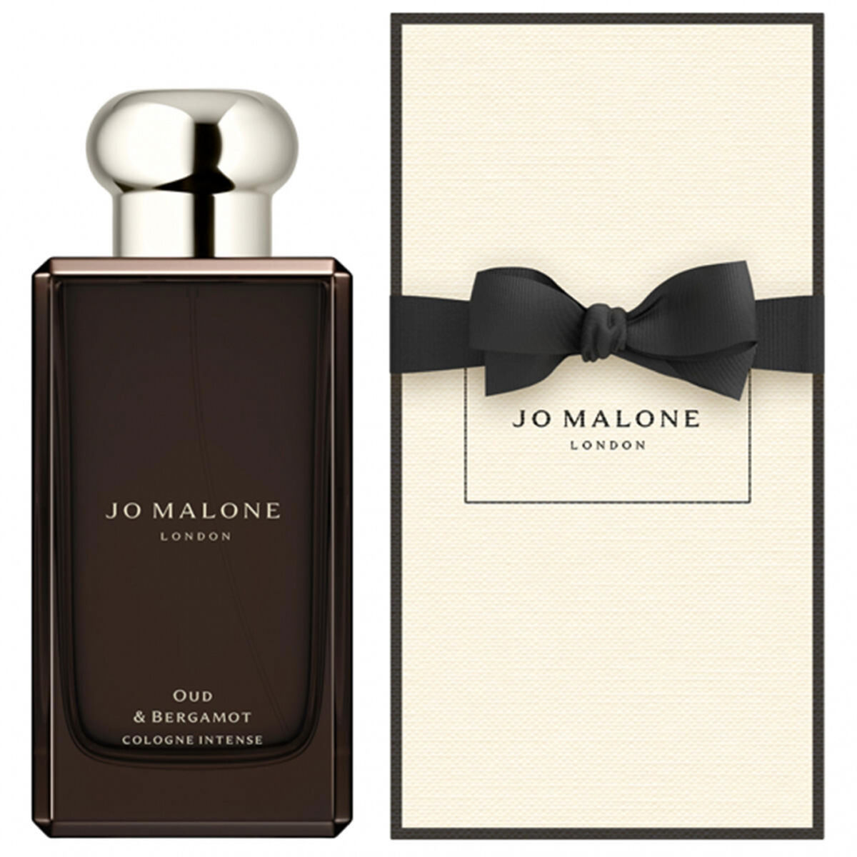Uniseks Parfum Jo Malone Oud & Bergamot EDC 100 ml