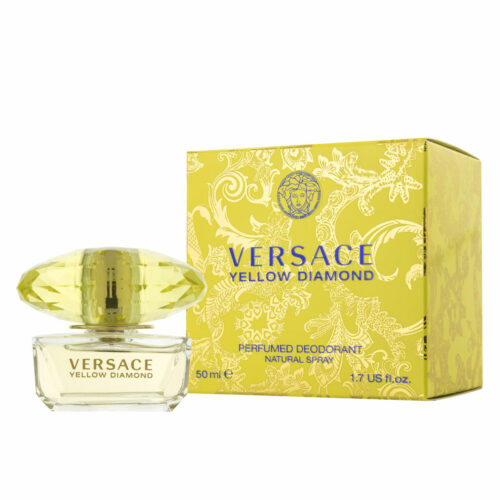 Deodorant Spray Versace Yellow Diamond