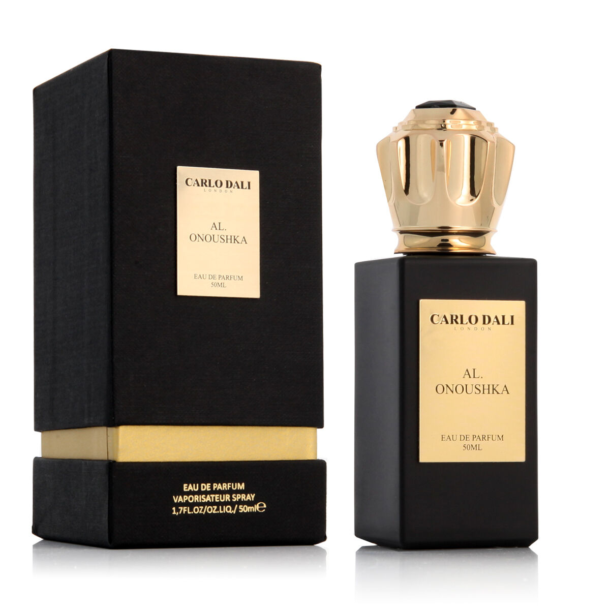 Damesparfum Carlo Dali Al.Onoushka EDP EDP 50 ml