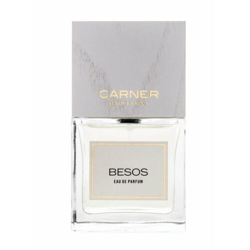 Uniseks Parfum Carner Barcelona EDP Besos 50 ml