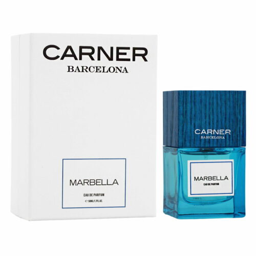 Uniseks Parfum Carner Barcelona Marbella EDP 50 ml