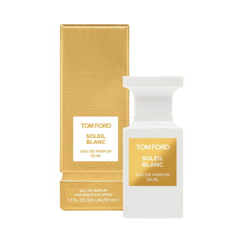 Uniseks Parfum Tom Ford EDP Soleil Blanc 50 ml