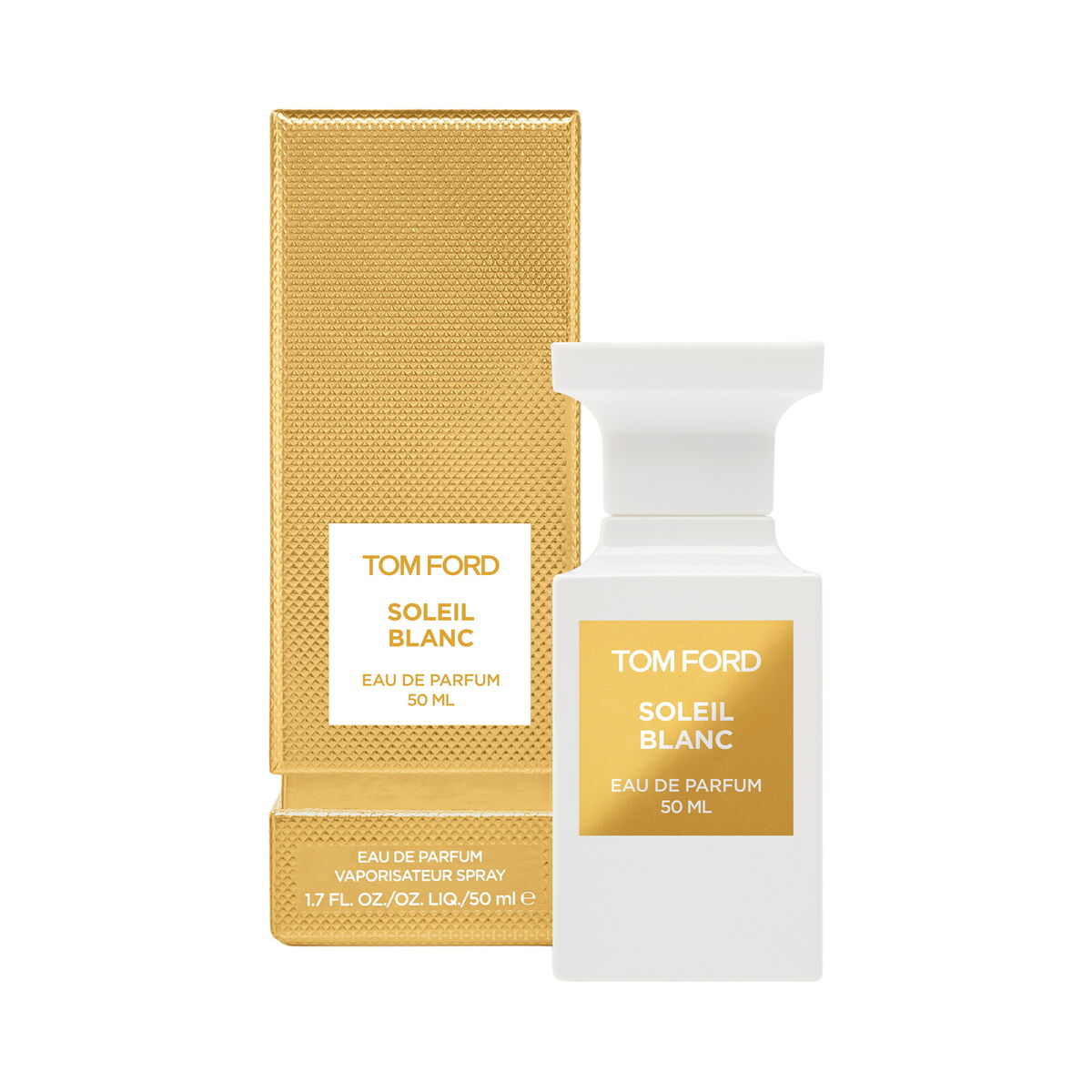 Uniseks Parfum Tom Ford EDP Soleil Blanc 50 ml