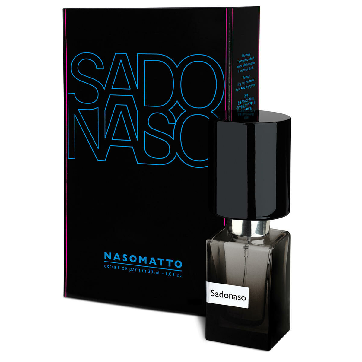 Uniseks Parfum Nasomatto Sadonaso 30 ml
