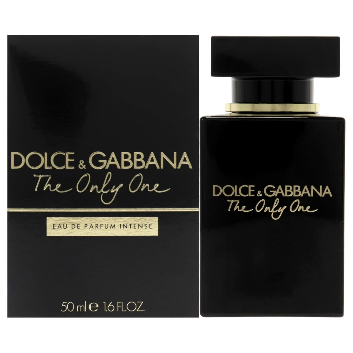 Damesparfum Dolce & Gabbana EDP The Only One Intense 50 ml