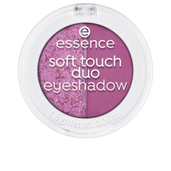 SOFT TOUCH DUO eyeshadow #02-Berry Crush 1.80 gr