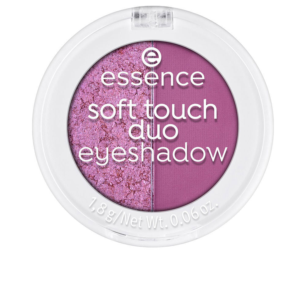 Essence SOFT TOUCH DUO eyeshadow #02-Berry Crush 1.80 gr
