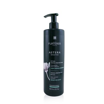 PROFESSIONAL ASTERA SENSITIVE high tolerance shampoo 600 ml